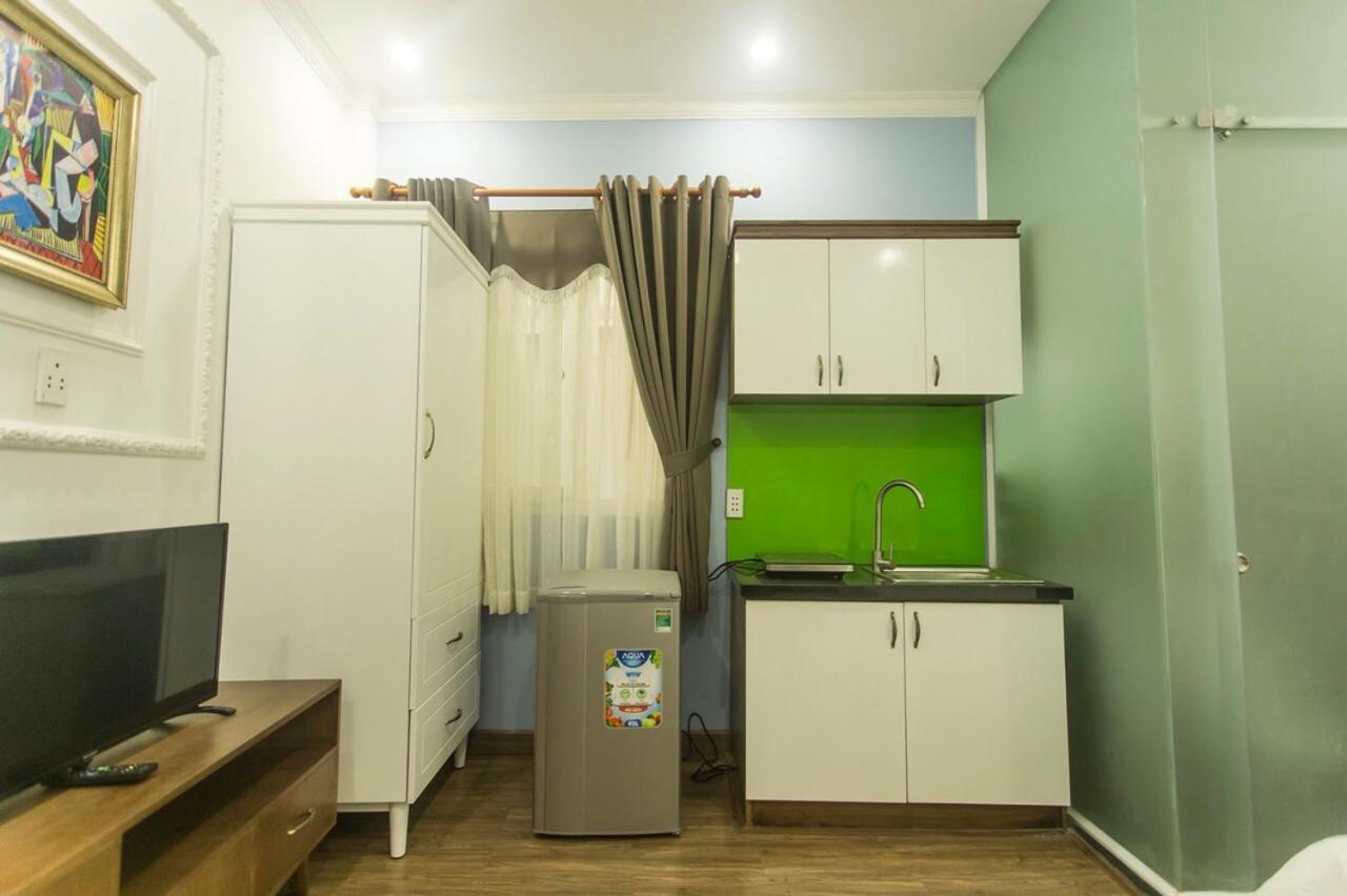 Secret Garden Hotel TP. Hồ Chí Minh Ngoại thất bức ảnh