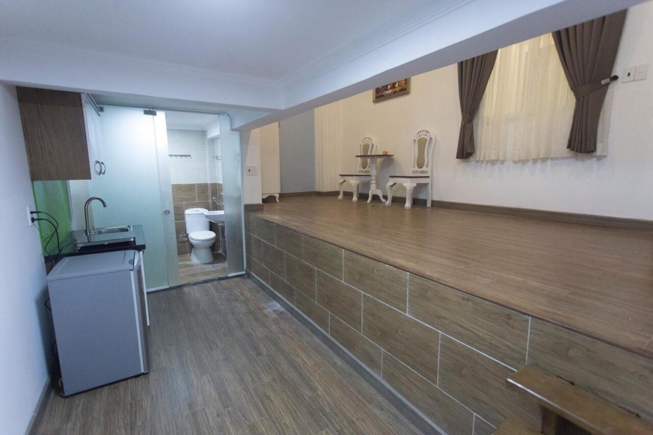 Secret Garden Hotel TP. Hồ Chí Minh Ngoại thất bức ảnh