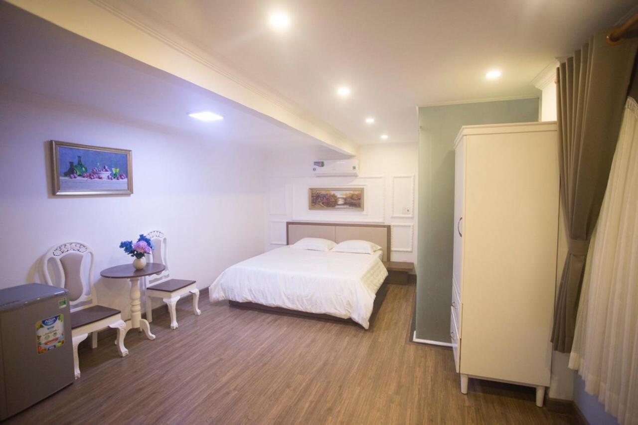 Secret Garden Hotel TP. Hồ Chí Minh Ngoại thất bức ảnh