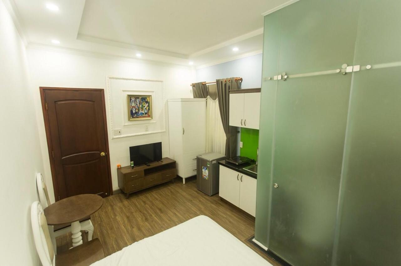 Secret Garden Hotel TP. Hồ Chí Minh Ngoại thất bức ảnh