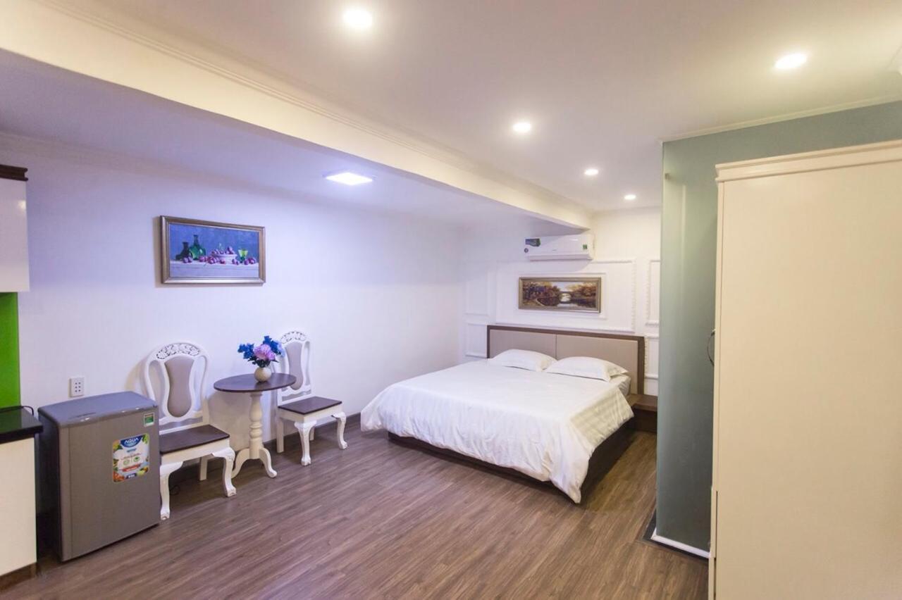 Secret Garden Hotel TP. Hồ Chí Minh Ngoại thất bức ảnh
