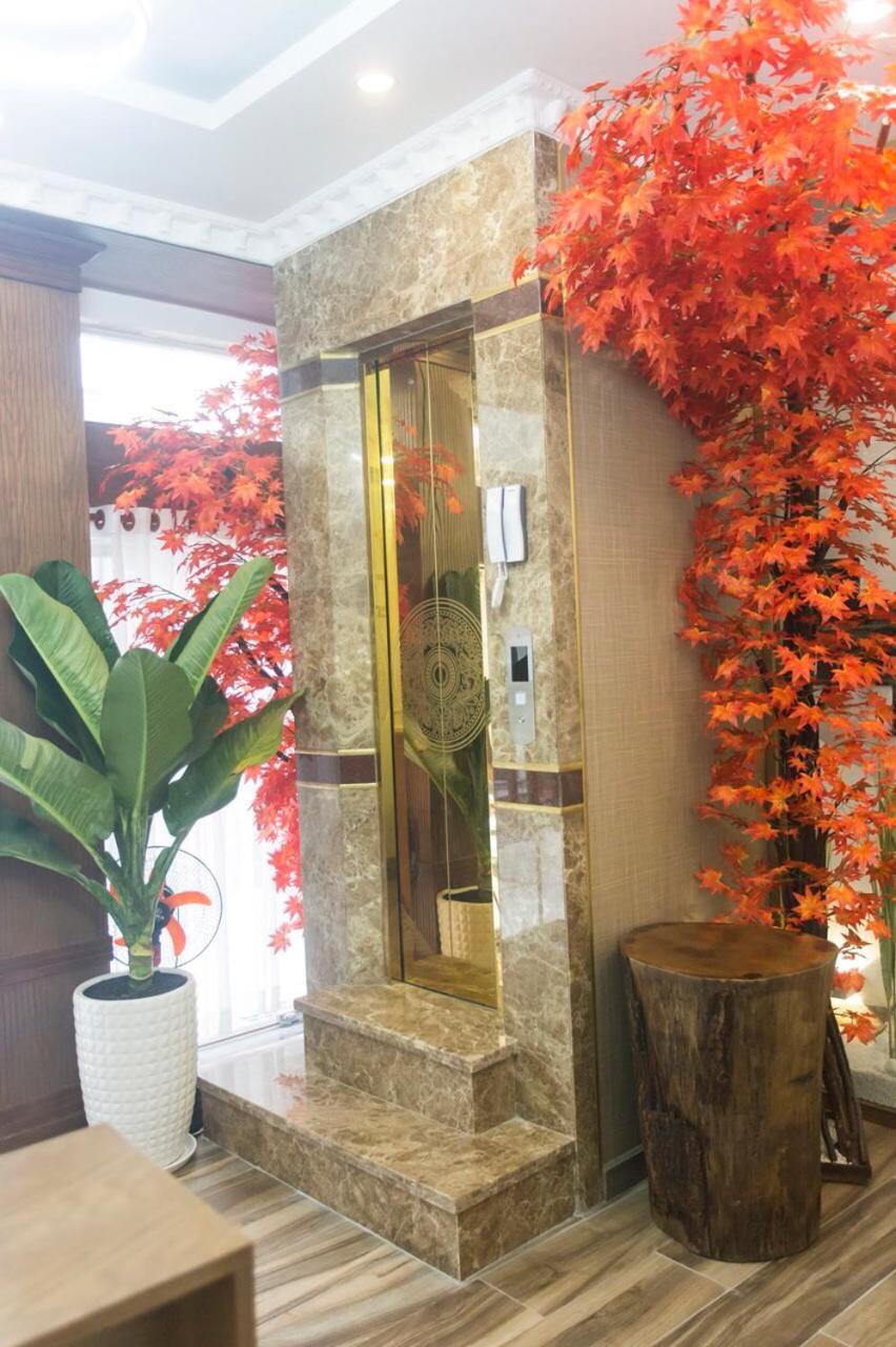 Secret Garden Hotel TP. Hồ Chí Minh Ngoại thất bức ảnh