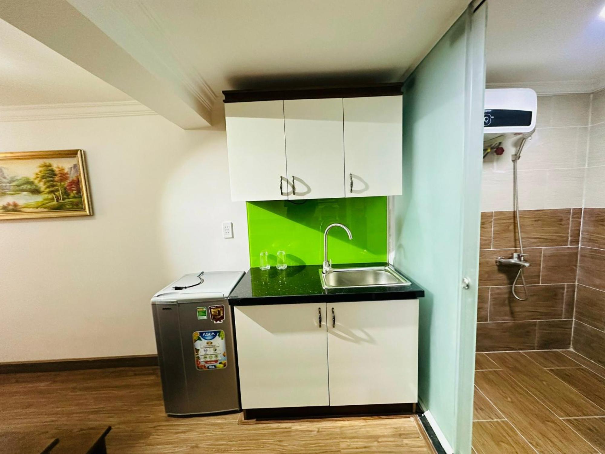 Secret Garden Hotel TP. Hồ Chí Minh Ngoại thất bức ảnh